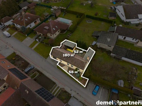Prodej domu 128 m², pozemek 288 m²