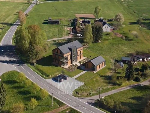 Prodej stavebního pozemku 1882 m²