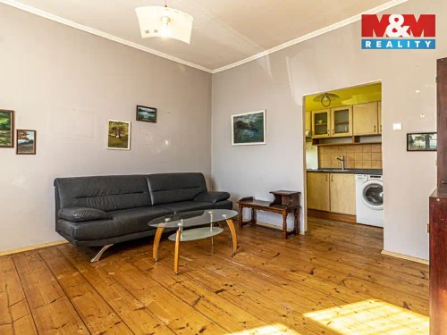 Prodej domu 86 m², pozemek 588 m²