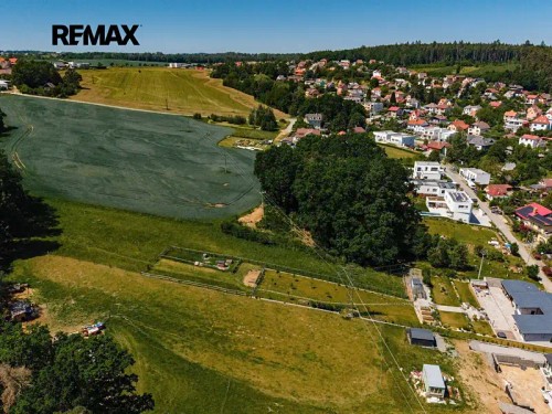 Prodej stavebního pozemku 971 m²