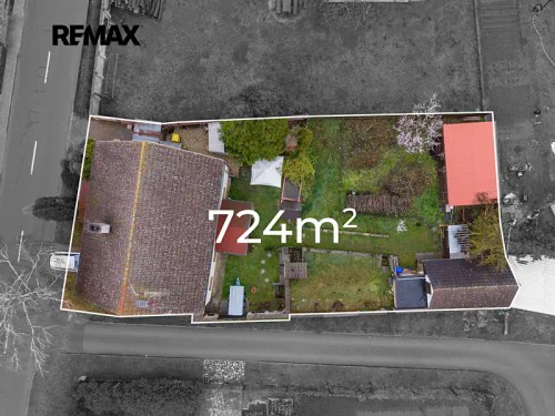 Prodej domu 248 m², pozemek 724 m²