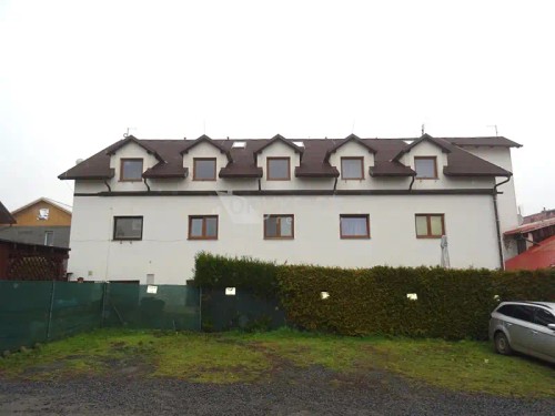 Prodaný byt 1+kk 19 m²