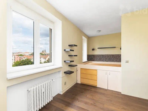 Prodaný  byt 3+kk 81 m²