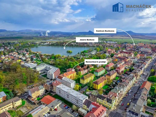 Prodaný byt 2+kk 49 m²