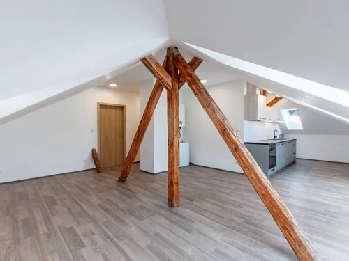Prodaný  byt 2+1 34 m²