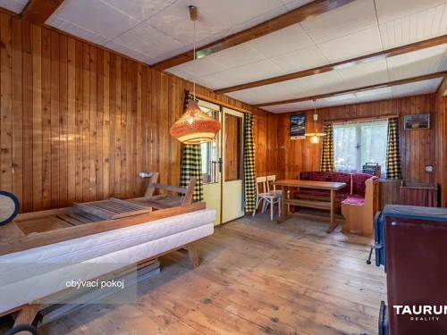 Prodej chaty 45 m², pozemek 48 m²