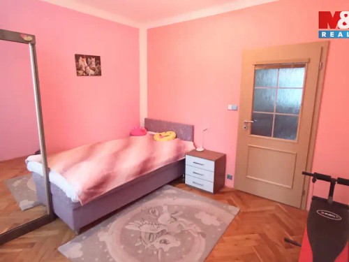 Prodaný byt 2+1 54 m²