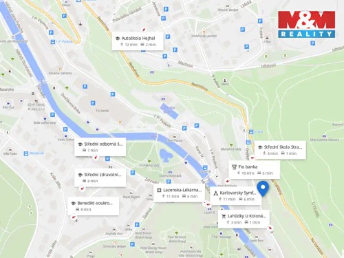 Prodaný byt 1+1 23 m²