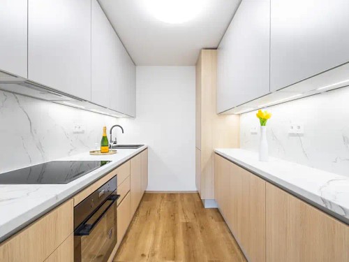 Prodaný  byt 3+kk 65 m²