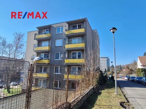 Prodaný byt 1+1 40 m²