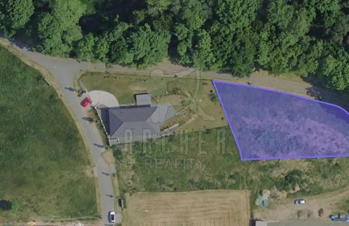 Prodej stavebního pozemku 1430 m²