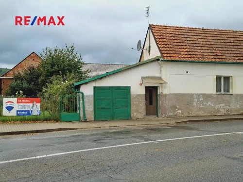 Prodej domu 60 m², pozemek 223 m²