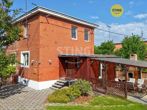 Prodej domu 110 m², pozemek 678 m²