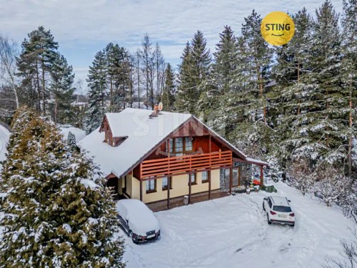 Prodej domu 197 m², pozemek 4419 m²