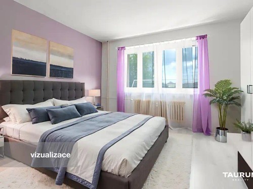 Prodaný byt 3+kk 67 m²