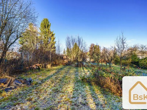 Prodej stavebního pozemku 897 m²