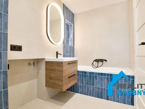 Prodaný byt 2+1 53 m²