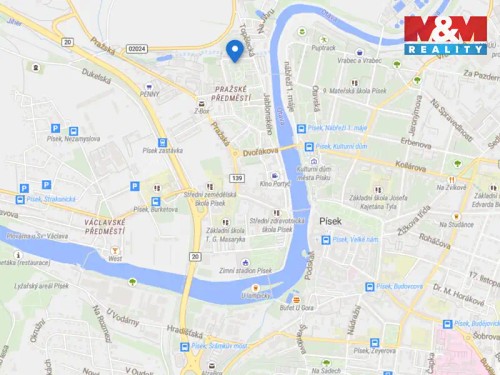 Prodaný  byt 3+1 67 m²