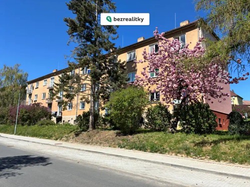 Prodaný byt 2+1 53 m²