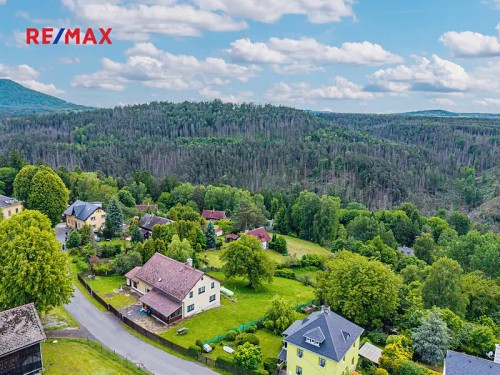 Prodej domu 370 m², pozemek 2417 m²