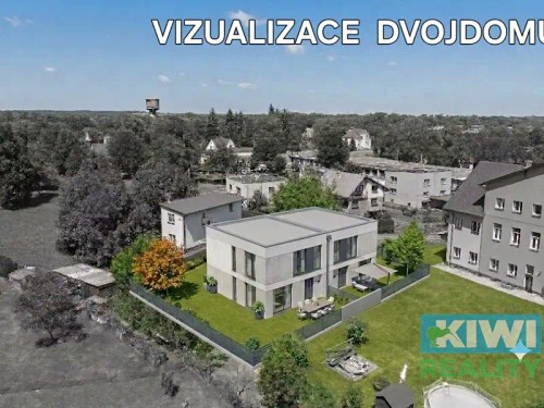 Prodej stavebního pozemku 864 m²