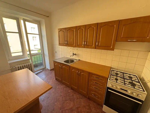Prodaný byt 2+1 57 m²