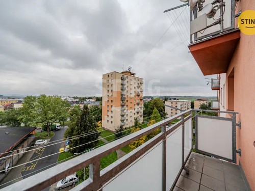 Prodej bytu 3+1 68 m²