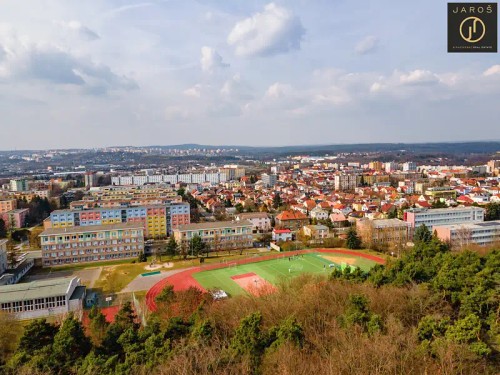 Prodaný byt 2+1 58 m²