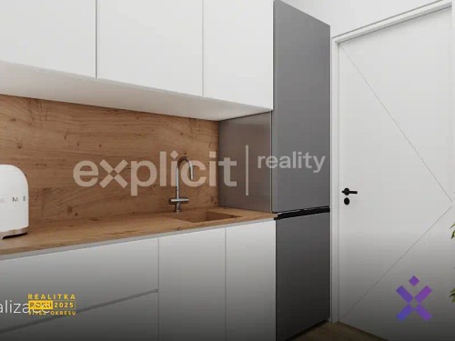 Prodej bytu 1+1 32 m²