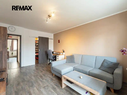 Prodaný byt 2+1 54 m²