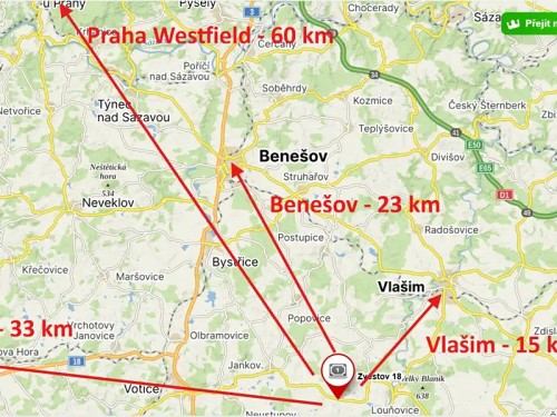Prodej domu 217 m², pozemek 1439 m²