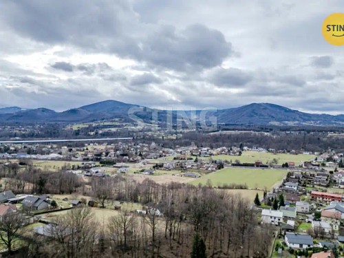 Prodej stavebního pozemku 1572 m²