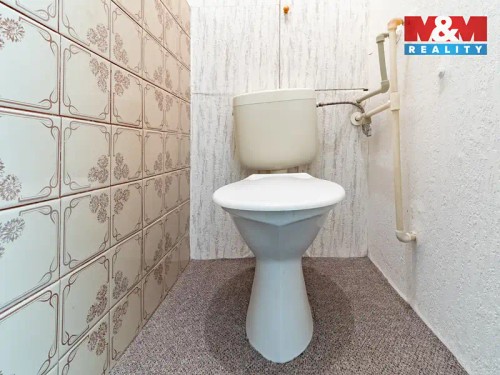 Prodaný byt 2+1 57 m²