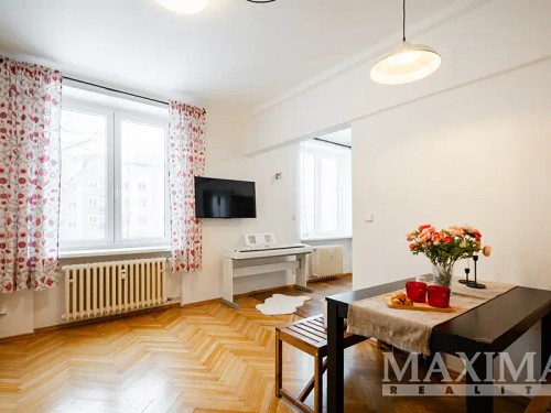 Prodaný byt 3+kk 76 m²