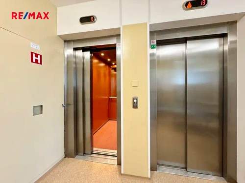 Prodaný byt 1+kk 23 m²