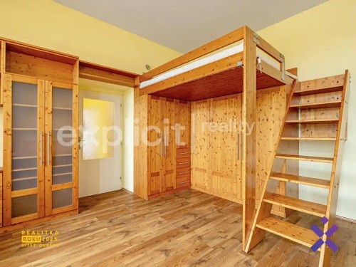 Prodej bytu 1+1 46 m²