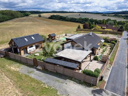 Prodej domu 191 m², pozemek 1000 m²