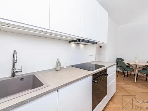 Prodaný byt 2+kk 48 m²