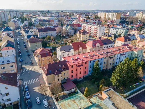 Prodaný  byt 2+kk 44 m²
