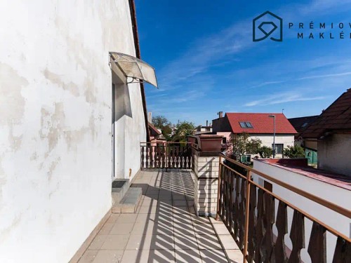 Prodej domu 170 m², pozemek 825 m²