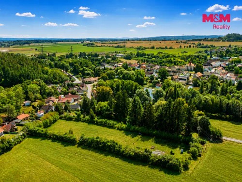 Prodej stavebního pozemku 5811 m²
