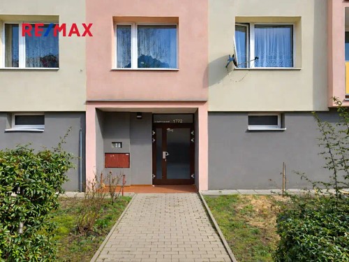 Prodaný byt 1+1 36 m²