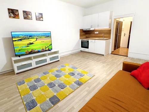 Prodaný byt 1+kk 28 m²