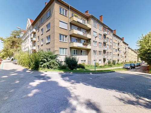 Prodaný  byt 1+1 33 m²