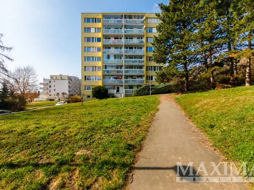 Prodaný byt 1+kk 35 m²