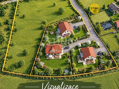 Prodej stavebního pozemku 8439 m²