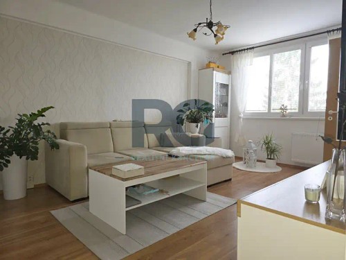 Prodaný  byt 2+1 53 m²