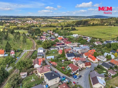 Prodej domu 75 m², pozemek 814 m²