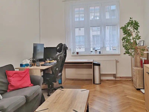 Prodaný byt 2+1 62 m²