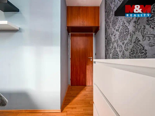 Prodaný byt 3+kk 61 m²